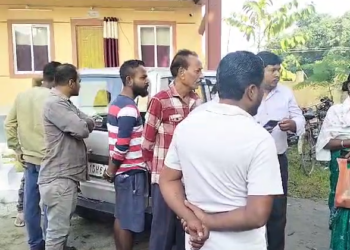 নলবাৰীৰ ৰাস চাই ঘৰলৈ উভতি নাহিল ৫ যুৱক