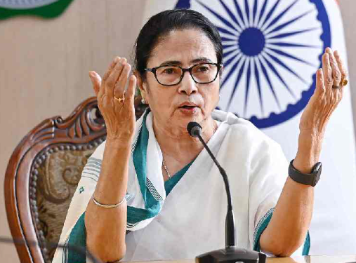 বংগত অব্যাহত ভোটগণনা, ক্লিন ছুইপৰ দিশে তৃণমূল