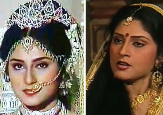 মহাভাৰতৰ দ্ৰৌপদীয়ে প্ৰৱেশ কৰিলে ৰাজনীতিত, জানক এই অভিনেত্ৰীৰ ৰাজনৈতিক যাত্ৰাৰ কাহিনী