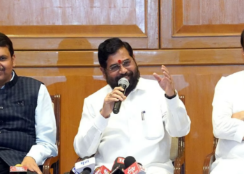 মহাৰাষ্ট্ৰত কি হ’ব মুখ্যমন্ত্ৰীৰ সূত্ৰ?