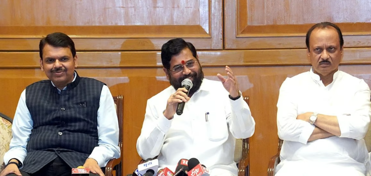 মহাৰাষ্ট্ৰত কি হ’ব মুখ্যমন্ত্ৰীৰ সূত্ৰ?