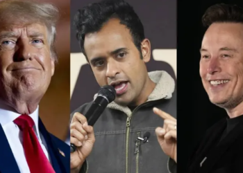 ট্ৰাম্প ২.০ত চৰকাৰত ৰামাস্বামী আৰু এলন মাস্ক হ’ব ভাৰতৰ শত্ৰু দেশৰ বাবে ভাবুকি!