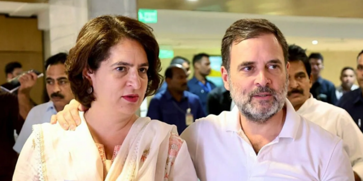ৱায়ানাডৰ সাংসদ হিচাপে আজি প্ৰিয়ংকা গান্ধীৰ শপত গ্ৰহণ