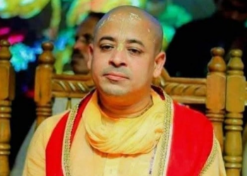 বাংলাদেশৰ সনাতন সম্প্ৰদায়ৰ চিন্ময় দাসক গ্ৰেপ্তাৰ কৰা ঘটনাক তীব্ৰ গৰিহণা ইস্কনৰ