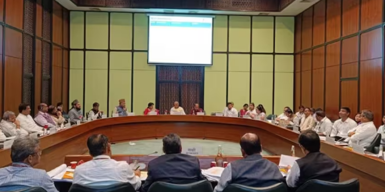 ৱাকফ বিধেয়কৰ বাবে বৃদ্ধি কৰা হ’ব গঠন কৰা JPCৰ কাৰ্যকাল