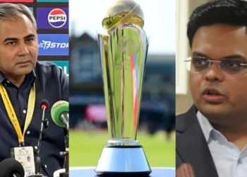 চেম্পিয়নছ ট্ৰফীত ভাৰতৰ বাবে ডাঙৰ জয়!  অকলশৰীয়া পাকিস্তান ক্ৰিকেট ব’ৰ্ড