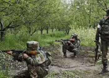 নিৰাপত্তাৰক্ষীৰ বৃহৎ সফলতা; ১০ গৰাকী মাওবাদীৰ মৃত্যু