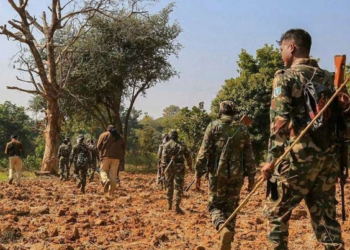 নিৰাপত্তাৰক্ষীৰে ভয়ংকৰ সংঘৰ্ষত নিহত দুজন মাওবাদী