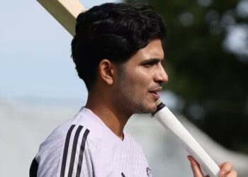 অষ্ট্ৰেলিয়াৰ বিৰুদ্ধে পাৰ্থ টেষ্টৰ পৰা বাহিৰ হ’ব শুভমন! চিন্তিত ভাৰতীয় শিৱিৰ