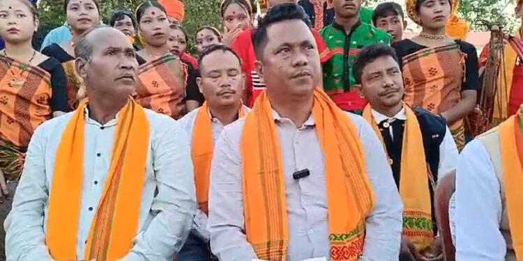 মধ্য অসম বন্ধ সাময়িকভাৱে স্থগিত; তিৱা যুৱ ছাত্ৰ পৰিষদৰ ঘোষণা