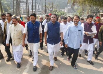 ঐক্যবদ্ধতাৰ বিকল্প নাই, ফলাফলেই ইয়াৰ প্ৰমাণ : অসম সন্মিলিত মৰ্চা