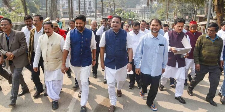 ঐক্যবদ্ধতাৰ বিকল্প নাই, ফলাফলেই ইয়াৰ প্ৰমাণ : অসম সন্মিলিত মৰ্চা