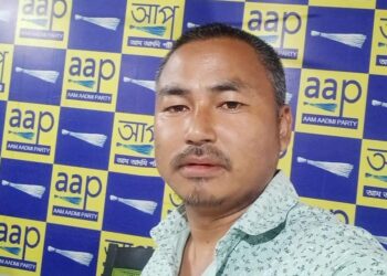 শোচনীয় পৰাজয়ৰ পিছতেই নেতৃত্বৰ ৰোষত আপৰ এগৰাকী নেতা