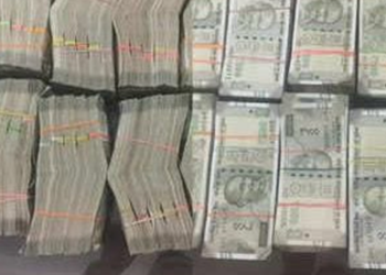 আচৰিত ঘটনা! গোবৰৰ দ’মত উদ্ধাৰ হ’ল লাখ লাখ টকা