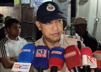 বিলাসীপাৰাত ভয়ংকৰ গুলীচালনা; বাইকত অহা দুৰ্বৃত্তৰ গুলীত আহত তিনিজন