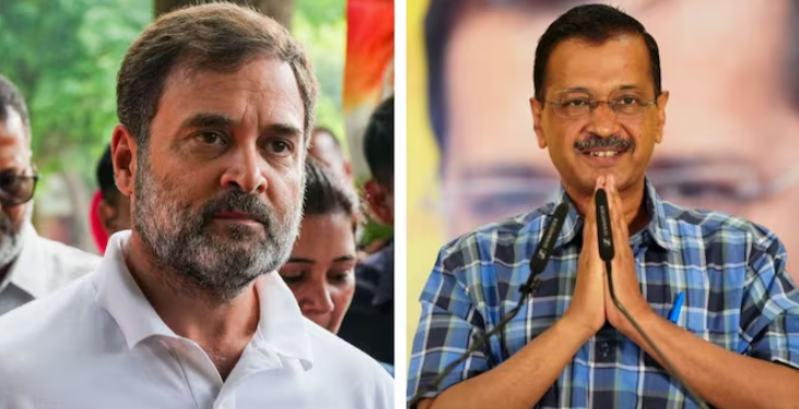 INDI মিত্ৰজোঁটৰ পৰা কংগ্ৰেছক বাহিৰ কৰি দিয়াৰ হুমকি AAPৰ