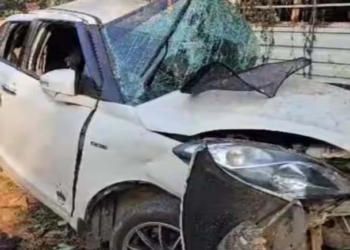 ভয়ংকৰ পথ দুৰ্ঘটনা; চাৰিগৰাকী মহিলাসহ ৬ জন লোকৰ মৃত্যু