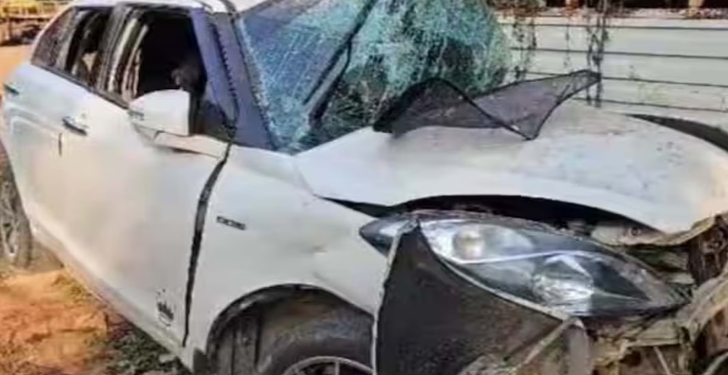 ভয়ংকৰ পথ দুৰ্ঘটনা; চাৰিগৰাকী মহিলাসহ ৬ জন লোকৰ মৃত্যু