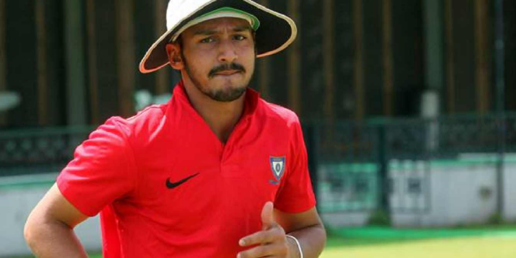 পঞ্জাৱৰ এইগৰাকী ক্ৰিকেটাৰ ৰচিলে ইতিহাস; ভংগ কৰিলে ইউছুফ পাঠানৰ অভিলেখ