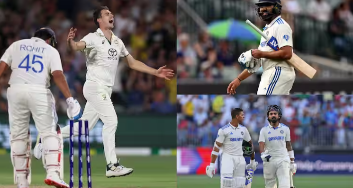 পাৰ্থ টেষ্টৰ হিৰ’ এডিলেইডত হ’ল জিৰ’; অষ্ট্ৰেলিয়াৰ হাতত শোচনীয় পৰাজয় ভাৰতৰ