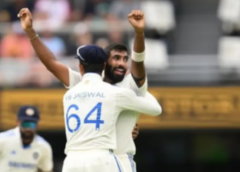 কপিল দেৱৰ অভিলেখ ভংগ কৰি জশপ্ৰীত বুমৰাহে ৰচিলে ইতিহাস