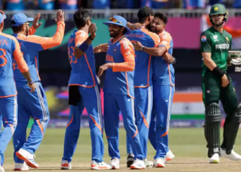আহি গ’ল ICC চেম্পিয়নছ ট্ৰফীৰ সম্পূৰ্ণ সূচী; জানো আহক ভাৰতৰ মেচসমূহৰ সবিশেষ…