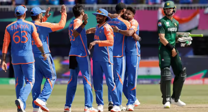 আহি গ’ল ICC চেম্পিয়নছ ট্ৰফীৰ সম্পূৰ্ণ সূচী; জানো আহক ভাৰতৰ মেচসমূহৰ সবিশেষ…