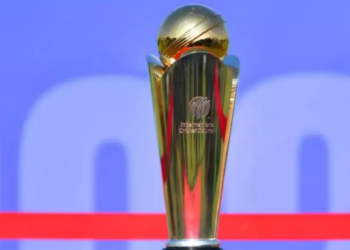 শিৰণত হ’ল পাকিস্তান; ভাৰতৰ মতেই অনুষ্ঠিত হ’ব চেম্পিয়নছ ট্ৰফী
