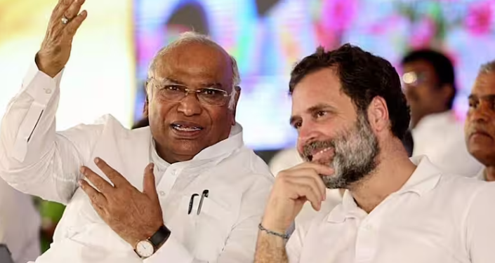 এইবাৰ কংগ্ৰেছৰ এবছৰীয়া ‘সংবিধান বচাও ৰাষ্ট্ৰীয় পদ যাত্ৰা’