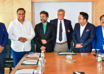 কোন হ’ব জয় শ্বাহৰ উত্তৰাধিকাৰী? বিচিচিআইয়ে চূড়ান্ত কৰিলে তাৰিখ…