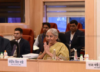 পুৰণি বাহনত GST বৃদ্ধি, খাদ্য ডেলিভাৰী এপলৈ সকাহ! GST পৰিষদৰ বৈঠকত কেইবাটাও ডাঙৰ সিদ্ধান্ত