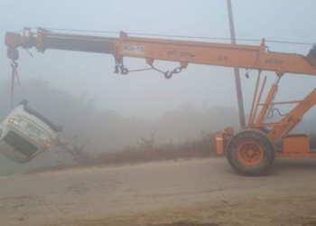 পুনৰ ‘মৃত্যুৰ পথ’ দেখুৱালে গুগল মেপে! তিনিজন যুৱকৰ সৈতে ঘটিল অঘটন