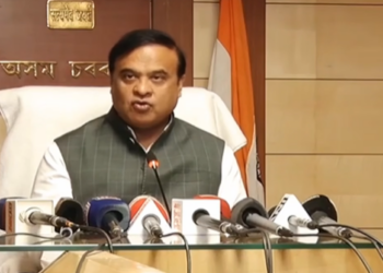 হিমন্ত বিশ্ব শৰ্মা নেতৃত্বাধীন মন্ত্ৰীসভাৰ সম্প্ৰসাৰণৰ দিন ঘোষণা…