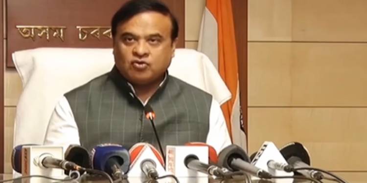 হিমন্ত বিশ্ব শৰ্মা নেতৃত্বাধীন মন্ত্ৰীসভাৰ সম্প্ৰসাৰণৰ দিন ঘোষণা…