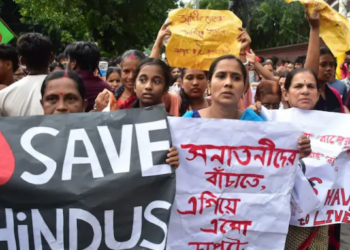 বাংলাদেশত পুনৰ এটা হিন্দু মন্দিৰৰ ওপৰত আক্ৰমণ; জ্বলাই দিলে ইস্কন চেণ্টাৰ