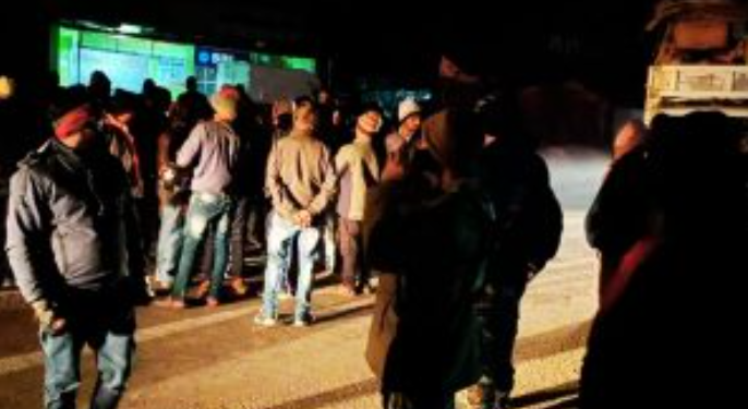 ৰাষ্ট্ৰীয় ঘাইপথত ভয়ংকৰ দুৰ্ঘটনা; একেটা পৰিয়ালৰে চাৰিজন সদস্যসহ ৫জনৰ মৃত্যু