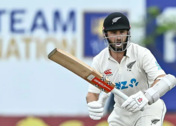 নিউজিলেণ্ড ক্ৰিকেট ইতিহাসত সোণালী আখৰেৰে লিপিবদ্ধ হৈ থাকিব কেন উইলিয়ামছনৰ নাম…