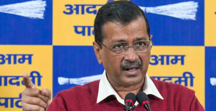আপৰ অন্তিমখন প্ৰাৰ্থীৰ তালিকা প্ৰকাশ; কোন সমষ্টিত প্ৰতিদ্বন্দ্বিতা কৰিব কেজৰিৱালে… জানক