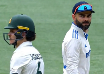 কোহলীক শাস্তি বিহাৰ পিছতেই কনষ্টাছে কৰিলে গুৰুত্বপূৰ্ণ মন্তব্য