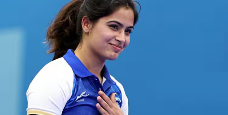 খেল ৰত্নৰ বাবে আশাবাদী আছিলো… পেৰিছ অলিম্পিকত দুটা পদক পোৱা মনু ভাকৰৰ মনৰ দুখ..