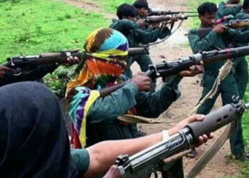 ‘বিজেপি এৰক নহ’লে মৰক’, দুজনক হত্যা কৰি বিজেপিৰ নেতা-কৰ্মীক মুকলি প্ৰত্যাহ্বান মাওবাদীৰ