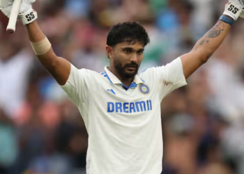 প্ৰথম ভাৰতীয়… মেলব’ৰ্নত শতক অৰ্জনেৰে ইতিহাস ৰচিলে নীতিশ ৰেড্ডীয়ে