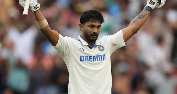 প্ৰথম ভাৰতীয়… মেলব’ৰ্নত শতক অৰ্জনেৰে ইতিহাস ৰচিলে নীতিশ ৰেড্ডীয়ে