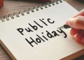 ২০২৫ বৰ্ষৰ চৰকাৰী বন্ধৰ তালিকা প্ৰকাশ; জানি লওক সম্পূৰ্ণ তালিকা…