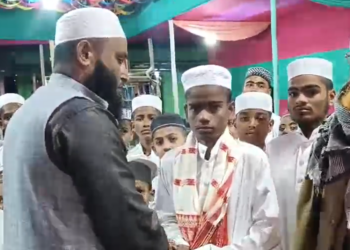 অসম্ভৱক সম্ভৱ কৰিলে ৰিবুল আমিনে; মাত্ৰ ৬ মাহতেই মুখস্থ কৰিলে কোৰাণ