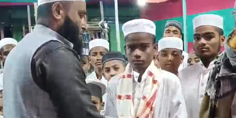 অসম্ভৱক সম্ভৱ কৰিলে ৰিবুল আমিনে; মাত্ৰ ৬ মাহতেই মুখস্থ কৰিলে কোৰাণ