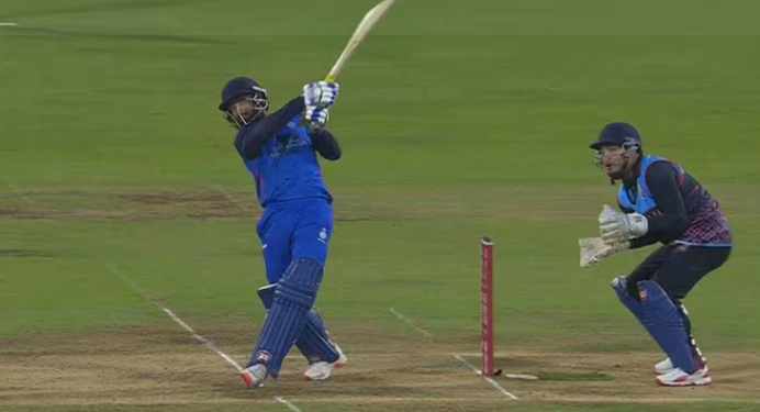 দিল্লীক পৰাস্ত কৰি মুস্তাক আলী ট্ৰফীৰ ফাইনেলত ৰজত পাটিদাৰ নেতৃত্বাধীন মধ্যপ্ৰদেশ