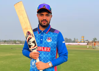 সমীৰ ৰিজৱীৰ বেটিং বিক্ৰম; দুৰ্দান্ত দ্বিশতক অৰ্জনেৰে ৰচিলে অভিলেখ