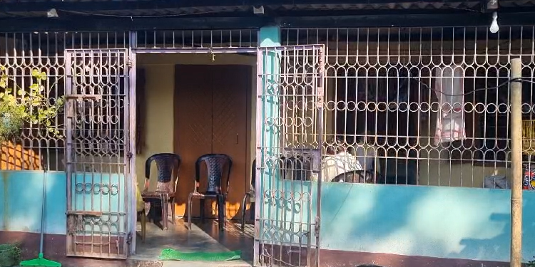 এখন কাঁচিক কেন্দ্ৰ কৰি নলবাৰীৰ জাগাৰাত ব্যাপক উত্তেজনা