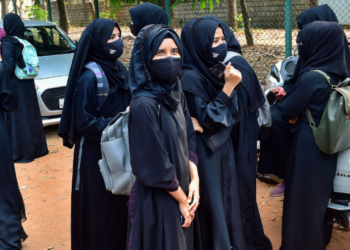 চৰকাৰৰ নতুন আইন, CCTVৰ জৰিয়তে পৰীক্ষণ কৰিব মহিলাৰ হিজাব